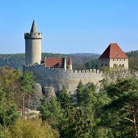 Pretty Private U Labe, Self-service Check-in 24 L 7 Appartement Neratovice