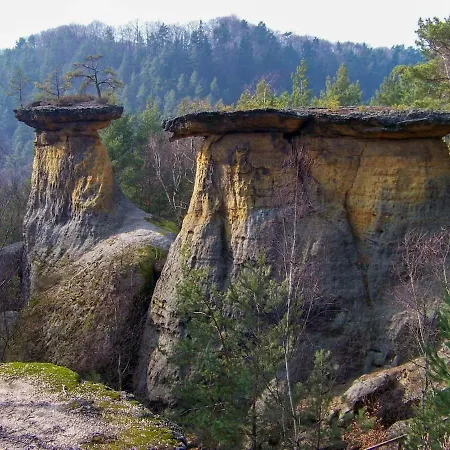 Pretty Private U Labe, Self-service Check-in 24 L 7 Neratovice