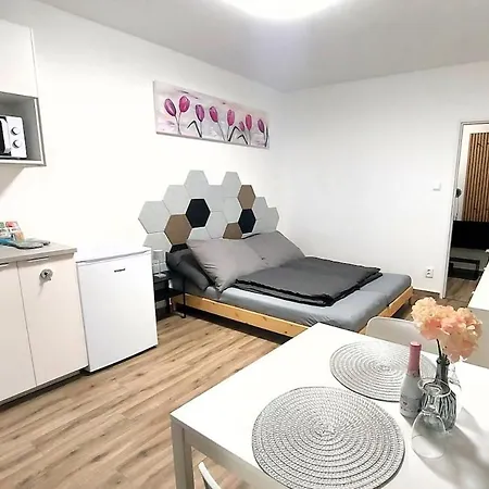 Appartement Pretty Private U Labe, Self-service Check-in 24 L 7 Neratovice