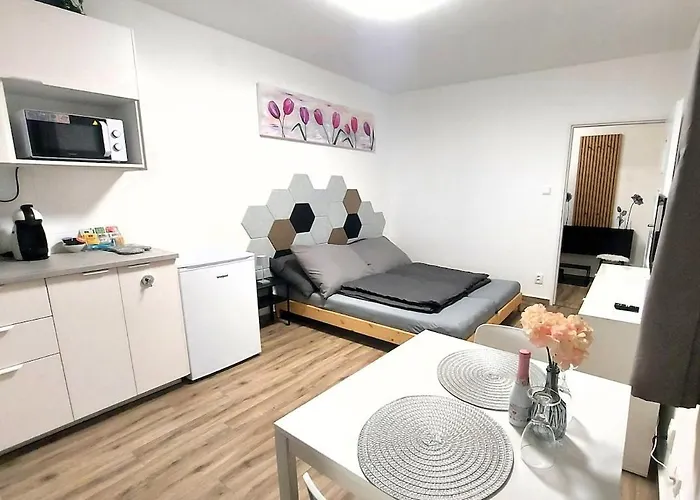 דירה Pretty Private U Labe, Self-service Check-in 24 L 7 Neratovice